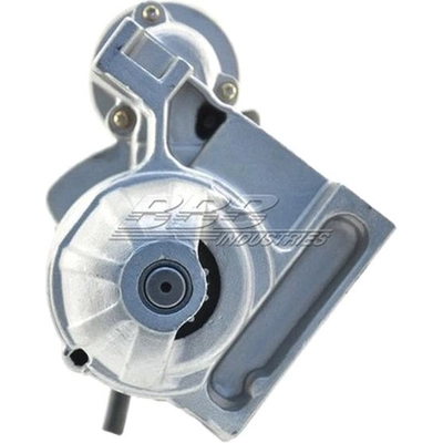 Remanufactured Starter by BBB INDUSTRIES - 6472 pa1