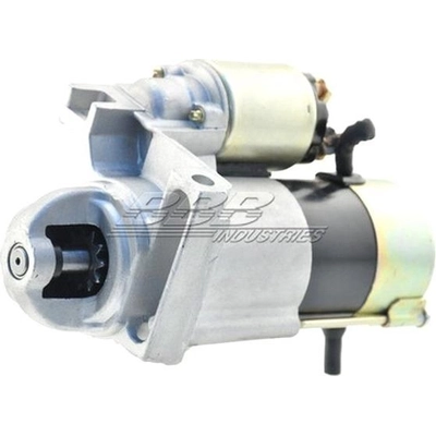 Remanufactured Starter by BBB INDUSTRIES - 6472 pa2