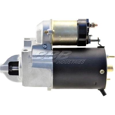 Remanufactured Starter by BBB INDUSTRIES - 6473 pa8