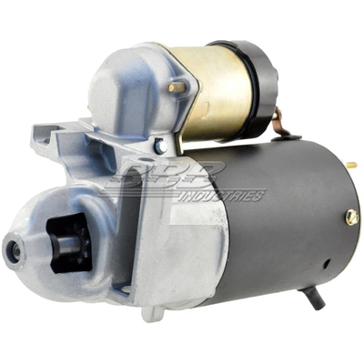 Remanufactured Starter by BBB INDUSTRIES - 6473 pa9