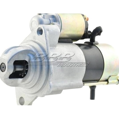 Remanufactured Starter by BBB INDUSTRIES - 6480 pa7