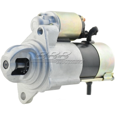 Remanufactured Starter by BBB INDUSTRIES - 6480 pa9