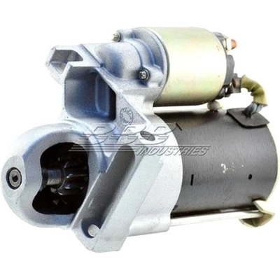 Remanufactured Starter by BBB INDUSTRIES - 6481 pa6