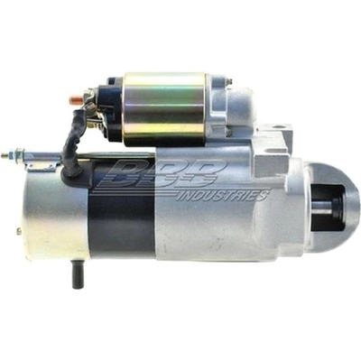 Remanufactured Starter by BBB INDUSTRIES - 6482 pa4