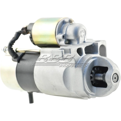 Remanufactured Starter by BBB INDUSTRIES - 6482 pa5