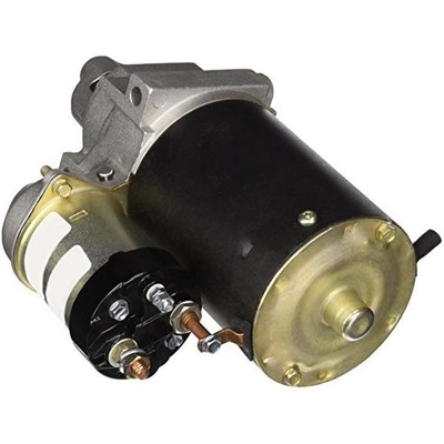Remanufactured Starter by BBB INDUSTRIES - 6483 pa6