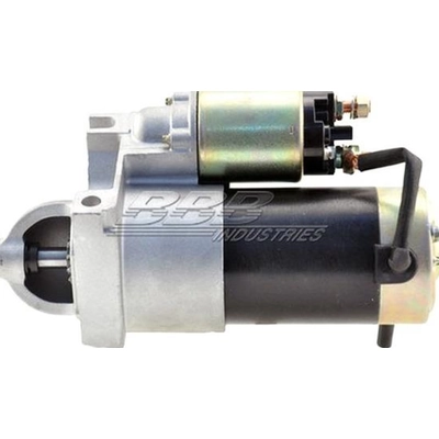 Remanufactured Starter by BBB INDUSTRIES - 6484 pa6
