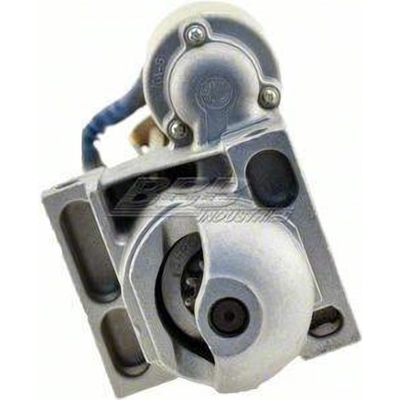 Remanufactured Starter by BBB INDUSTRIES - 6485 pa11