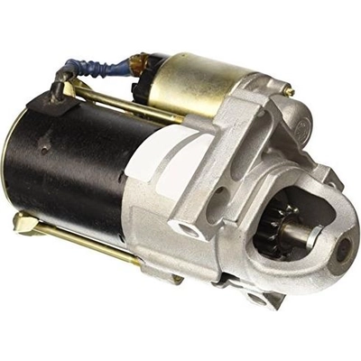 Remanufactured Starter by BBB INDUSTRIES - 6489 pa11