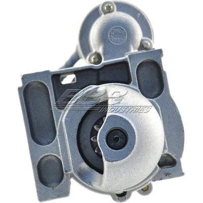 Remanufactured Starter by BBB INDUSTRIES - 6489 pa7