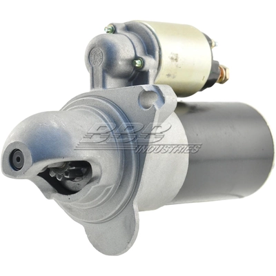 Remanufactured Starter by BBB INDUSTRIES - 6490 pa4