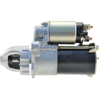 Remanufactured Starter by BBB INDUSTRIES - 6493 pa4