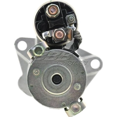 Remanufactured Starter by BBB INDUSTRIES - 6493 pa5