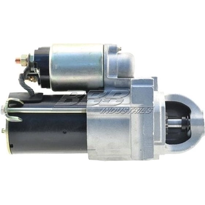 Remanufactured Starter by BBB INDUSTRIES - 6494 pa6