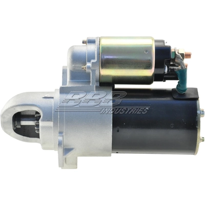 Remanufactured Starter by BBB INDUSTRIES - 6497 pa1