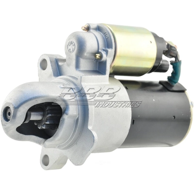 Remanufactured Starter by BBB INDUSTRIES - 6497 pa6