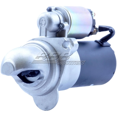 Remanufactured Starter by BBB INDUSTRIES - 6499 pa2
