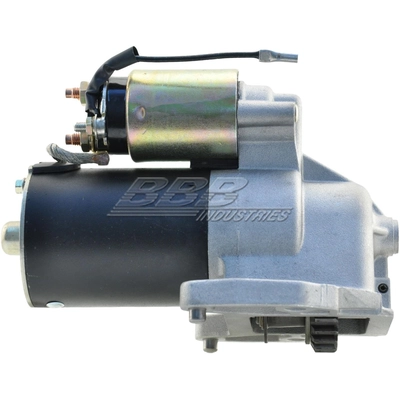 Remanufactured Starter by BBB INDUSTRIES - 6643 pa4