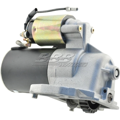 Remanufactured Starter by BBB INDUSTRIES - 6643 pa9