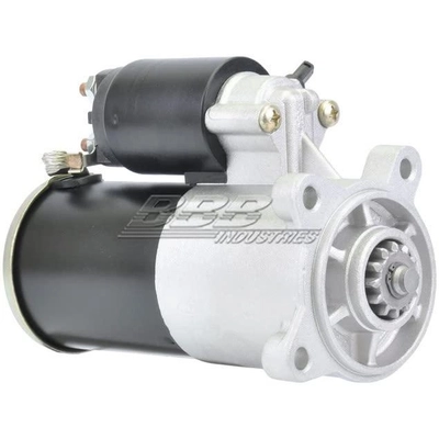 BBB INDUSTRIES - 6646 - Remanufactured Starter pa10