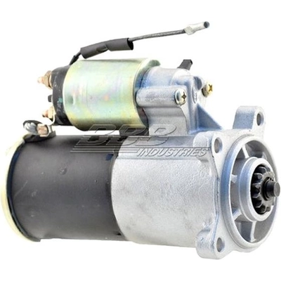 BBB INDUSTRIES - 6646 - Remanufactured Starter pa2