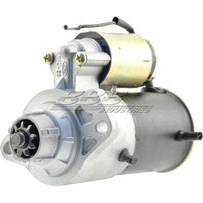 Remanufactured Starter by BBB INDUSTRIES - 6652 pa2