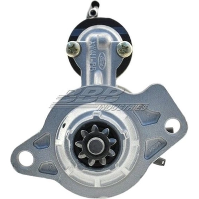 Remanufactured Starter by BBB INDUSTRIES - 6652 pa3