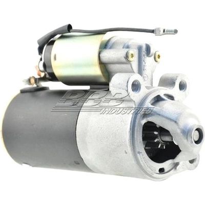 Remanufactured Starter by BBB INDUSTRIES - 6655 pa2