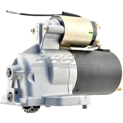 Remanufactured Starter by BBB INDUSTRIES - 6656 pa3