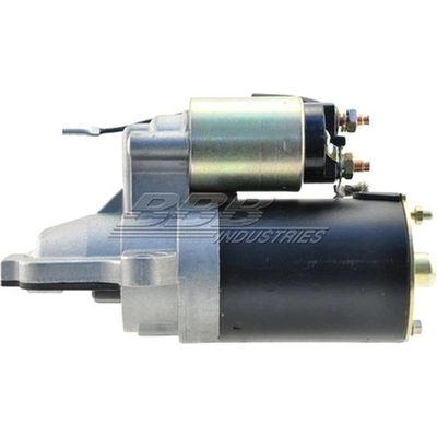 Remanufactured Starter by BBB INDUSTRIES - 6657 pa11