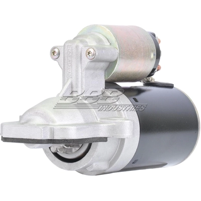 Remanufactured Starter by BBB INDUSTRIES - 6657 pa2