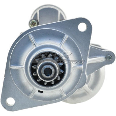 Remanufactured Starter by BBB INDUSTRIES - 6669 pa1