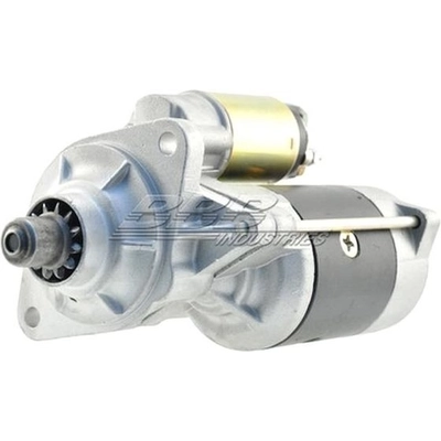 Remanufactured Starter by BBB INDUSTRIES - 6669 pa5