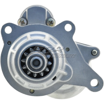 Remanufactured Starter by BBB INDUSTRIES - 6670 pa4