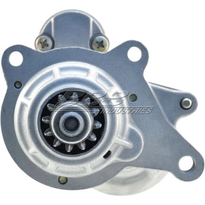 Remanufactured Starter by BBB INDUSTRIES - 6670 pa5