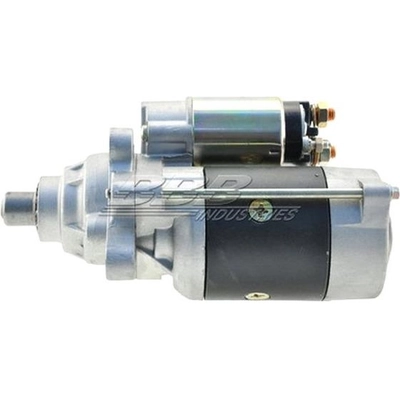 Remanufactured Starter by BBB INDUSTRIES - 6670 pa6