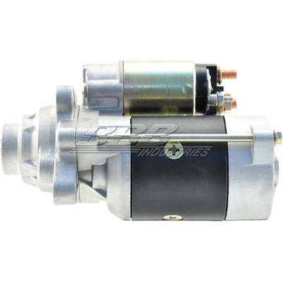 Remanufactured Starter by BBB INDUSTRIES - 6675 pa4