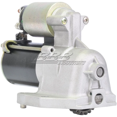 Remanufactured Starter by BBB INDUSTRIES - 6676 pa3