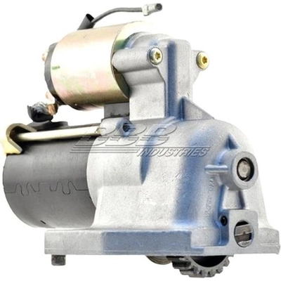 Remanufactured Starter by BBB INDUSTRIES - 6677 pa1