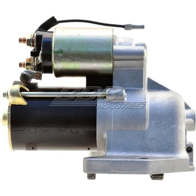 Remanufactured Starter by BBB INDUSTRIES - 6677 pa3