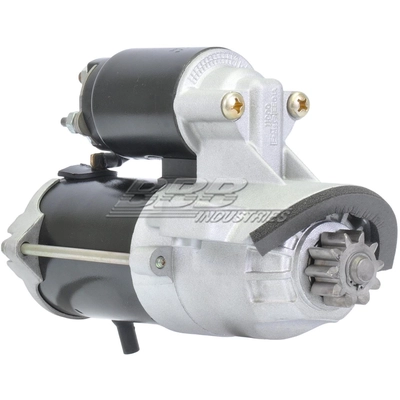 Remanufactured Starter by BBB INDUSTRIES - 6692 pa1