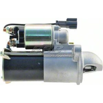Remanufactured Starter by BBB INDUSTRIES - 6749 pa14