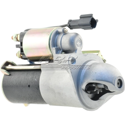 Remanufactured Starter by BBB INDUSTRIES - 6749 pa3
