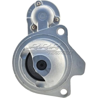 Remanufactured Starter by BBB INDUSTRIES - 6756 pa1