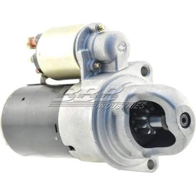 Remanufactured Starter by BBB INDUSTRIES - 6756 pa4