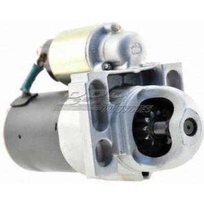 Remanufactured Starter by BBB INDUSTRIES - 6757 pa1