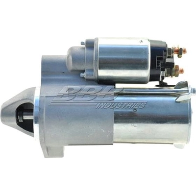 Remanufactured Starter by BBB INDUSTRIES - 6761 pa3