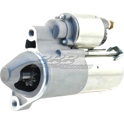 Remanufactured Starter by BBB INDUSTRIES - 6761 pa4