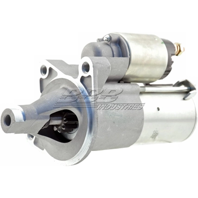 Remanufactured Starter by BBB INDUSTRIES - 6763 pa2