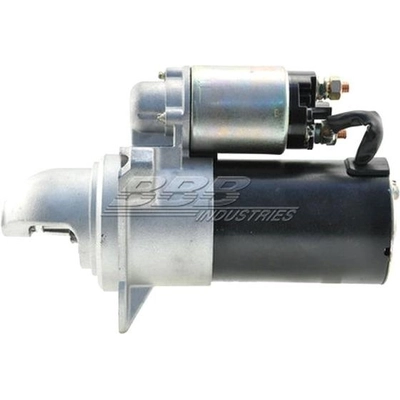 Remanufactured Starter by BBB INDUSTRIES - 6782 pa1